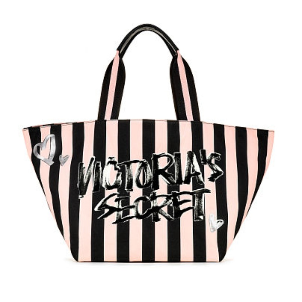 •NWT• Victoria's Secret Weekender Tote